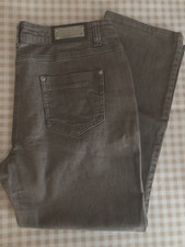 Hose - Mark Adam - Braun - Gr. 44