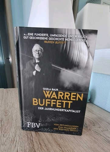 Warren buffett der - buffett,