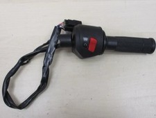 original KTM Duke 125 (2021-2023) Lenkerschalter Gasgriff Start Schalter rechts