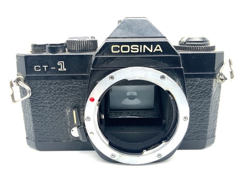 Cosina slr 35mm - ct-1,