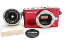 OLYMPUS PEN Lite E PL3M