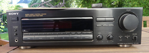 Sony stereo receiver str d265 - stereo, str-d265