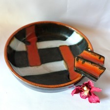 Art deco aschenbecher - art,