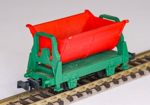 C6i143 spur trix minitrix - c6i143,