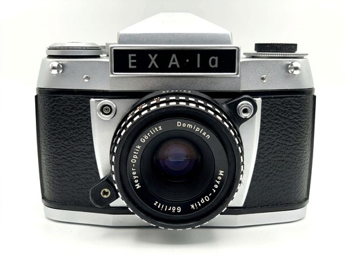 Exa 35mm mit prisma - exa,