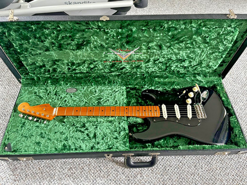 Fender stratocaster custom - fender,