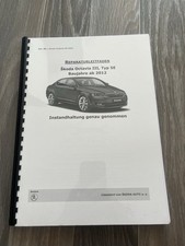 Skoda Octavia 3 Kombi