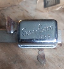 GEWU-EXTRA Speichenschloss D.R.P. für Fahrrad mit 2 Schlüssel+Halter sehr alt