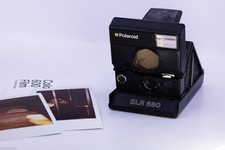 Polaroid slr 680 instant