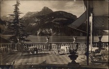 RPPC Eden Hotel Terrace
