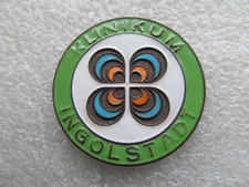 altes Abzeichen - Klinikum