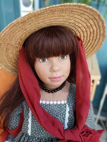 Künstlerpuppe sigikid - künstlerpuppe,