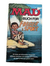 MAD Taschenbuch Nr. 14 - Buch
