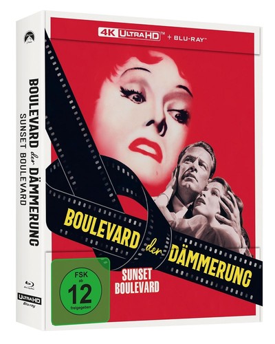 Boulevard der dämmerung - boulevard,