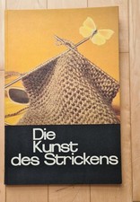 Die Kunst des Strickens