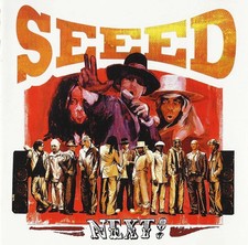 Seeed Next! Album CD Reggae