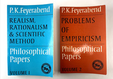 P. K. Feyerabend Philosophical