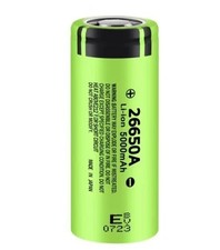 1 Stück Akku 26650 5000 mAh