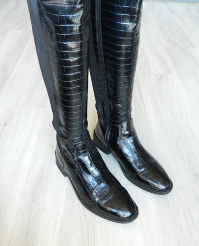 New look damen kniestiefel - damen,