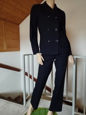 Suzanna Hosenanzug dkl.blau