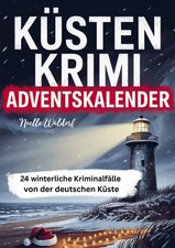 Küsten Krimi Adventskalender | Noelle Waldorf | Taschenbuch | 144 S. | Deutsch
