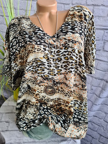 Miamoda shirt tunika bluse - miamoda,