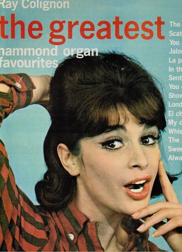 The greatest hammond organ - ",