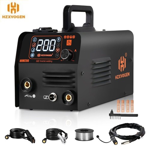 Hzxvogen mig mag 200 igbt - 200,