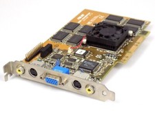 16MB Asus AGP-V3400TNT 1.00