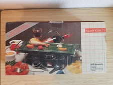 Steinbach Grill-Steinplatte - Natur Steinplatte