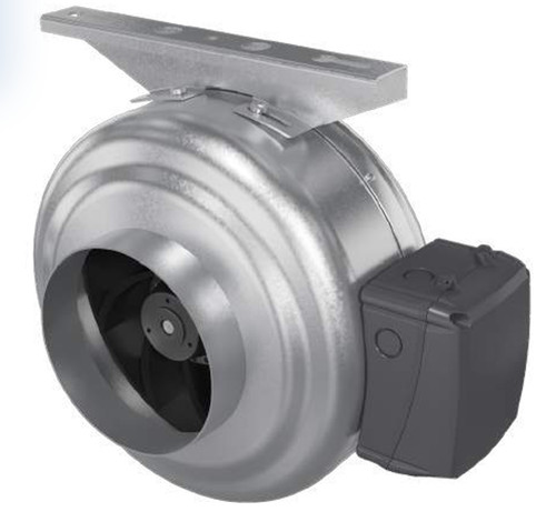 Radiallüfter rohrventilator - radiallüfter,