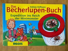 Das becherlupen buch - das, becherlupen-buch