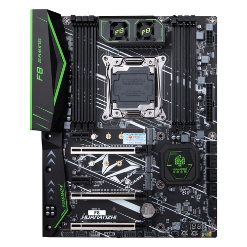 Huananzhi x99 motherboard - x99, f8