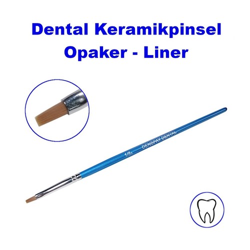 Dental keramik pinsel - dental,