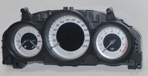 Mercedes w204 c180 tachometer - w204,
