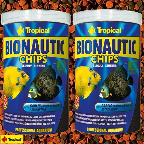 Tropical bionautic chips - tropical, 1l