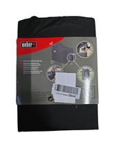 Weber Grillabdeckung für Performer Premium und Deluxe 123x101x65cm schwarz