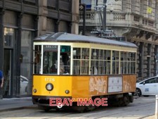 FOTO MILAN STRASSENBAHN NR