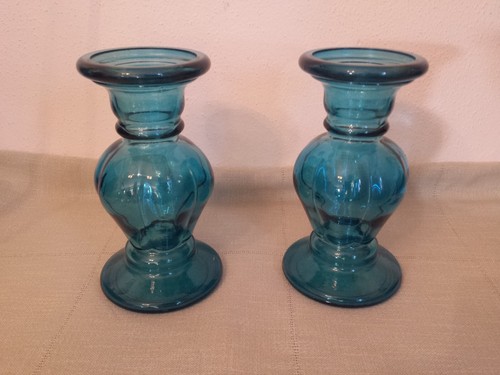 Blaue jugendstilvase auch - jugendstilvase,