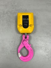 Sicherheitshakenflasche -