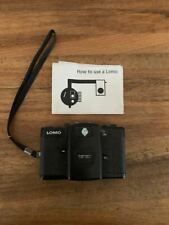 LOMO LC-A Kompaktkamera mit Original Buch