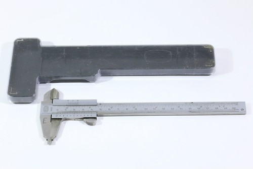 Mauser inox messschieber - mauser,