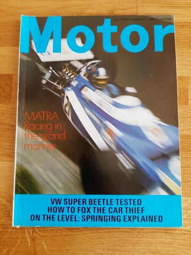 Motor 1970 vw käfer - motor,