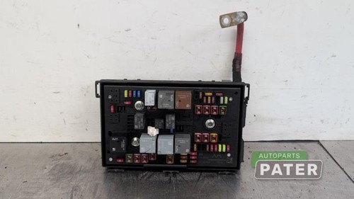 Sicherungskasten opel zafira - sicherungskasten,