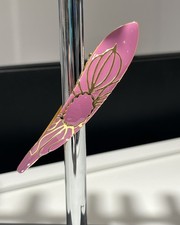 Ficcare maxima hair clip gold - maxima,