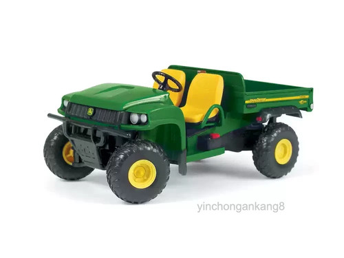 Ertl john deere gator - 1:64,