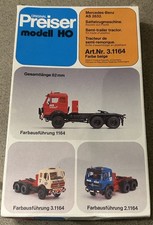 PREISER 3.1164, Mercedes Benz