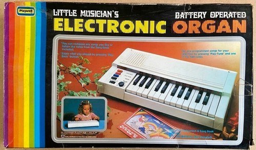 Playwell elektronische - -,