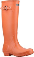 Cotswold Sandringham Damen Gummistiefel Classic Rubber Tall Gummistiefel 
