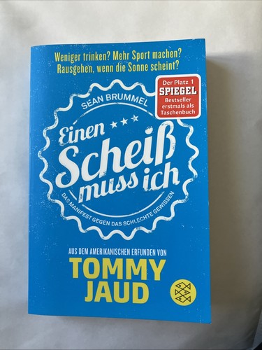 Tommy jaud einen - einen, muss